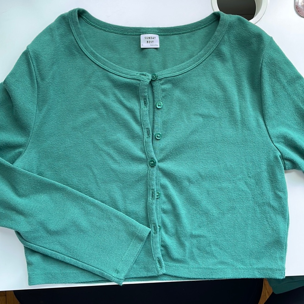 Sunday best longsleeve